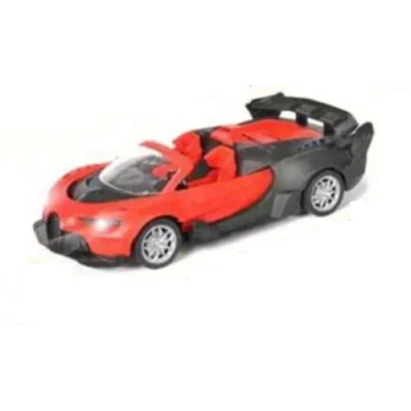 Τηλεκατευθυνόμενο Supercar 1:18 με χειριστήριο 775-4TS1 κόκκινο
