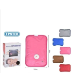 Tpster 31560 Ηλεκτρική Θερμοφόρα Γενικής Χρήσης Ροζ 26x18.5εκ.