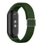 Universal Λουράκι Xiaomi Mi Band 4/5/6/7 Strap Star Σκούρο Πράσινο