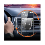 Universal Μαγνητική Βάση Κινητού Για Το Αυτοκίνητο Air Vent K809C Μαύρη