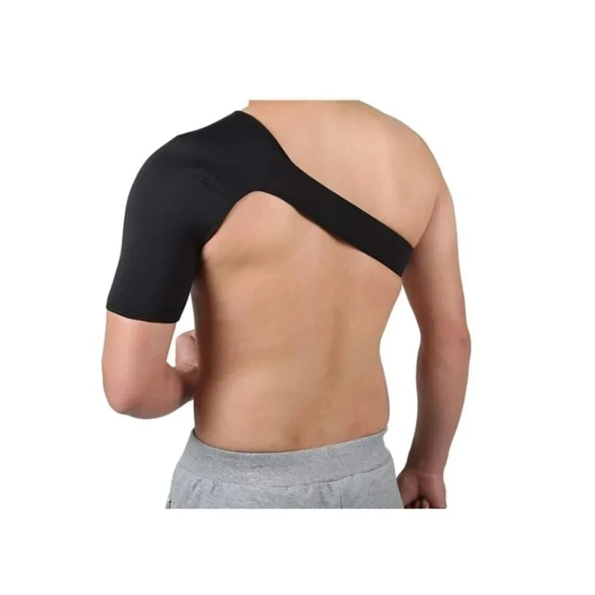 YC Support Επωμίδα Με Ελαστική Στήριξη YC 3071B