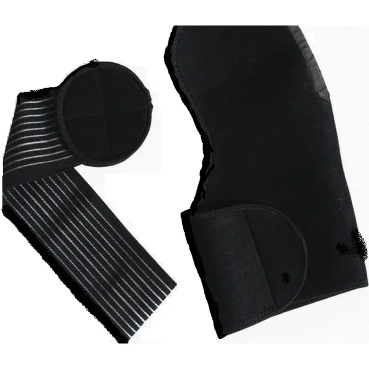 YC Support Επωμίδα Με Ελαστική Στήριξη YC 3071B