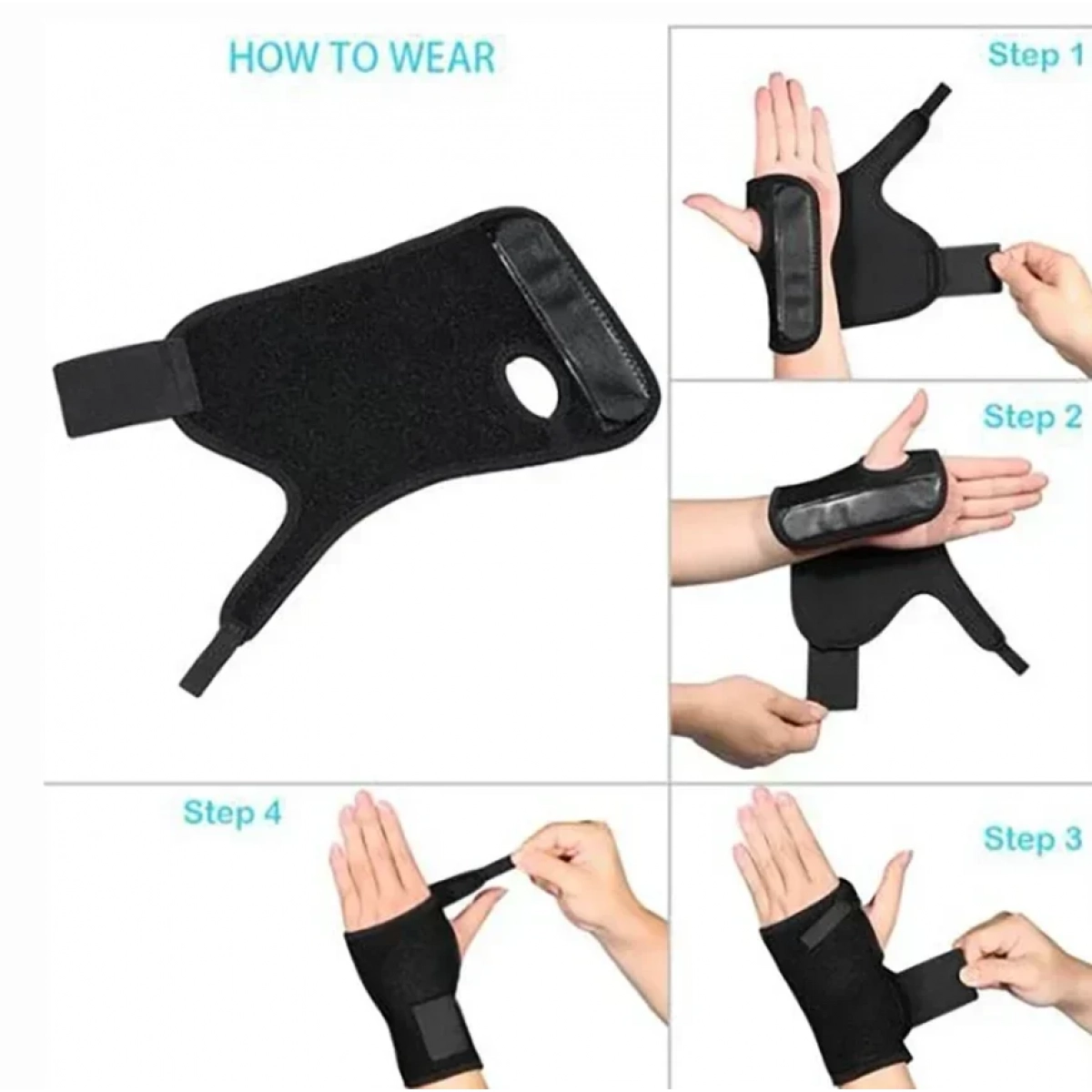 YC Support Περικάρπιο Palm Support YC 7893