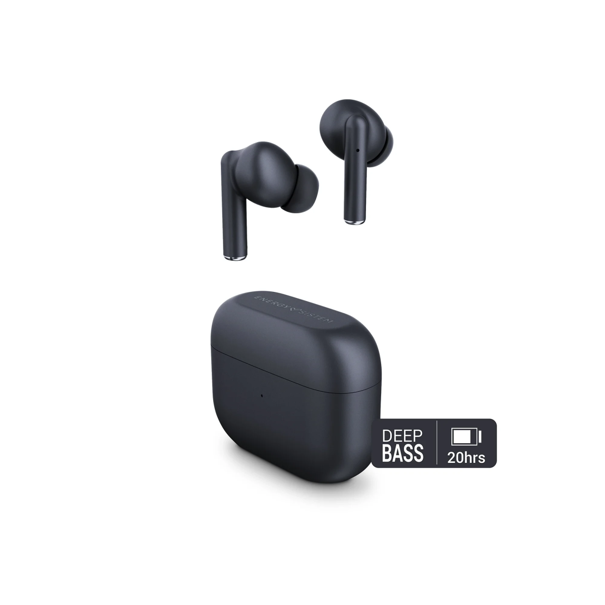 Energy Sistem Earphones True Wireless Style 2 Navy 45171 - Image 4