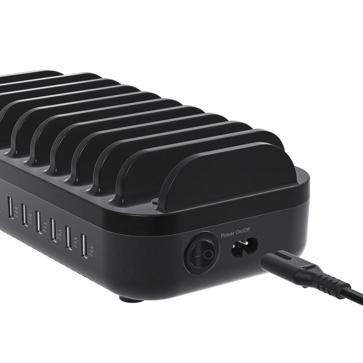 3x USB-C PD 20 W