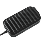 Deltaco Σταθμός Φόρτισης 10 Θέσεων 7x USB-A 2.4A , 3x USB-C PD 20 W, total max 120 W, Μαύρος DPS-0204 - Image 4