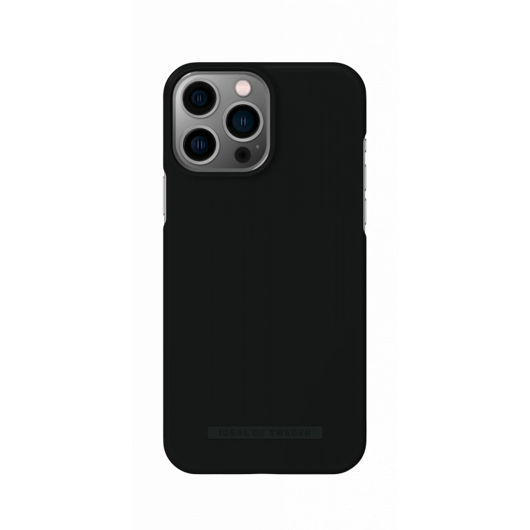 IDEAL OF SWEDEN Θήκη Fashion Seamless iPhone 13 Pro Max Coal Black IDFCSS22-I2167-407