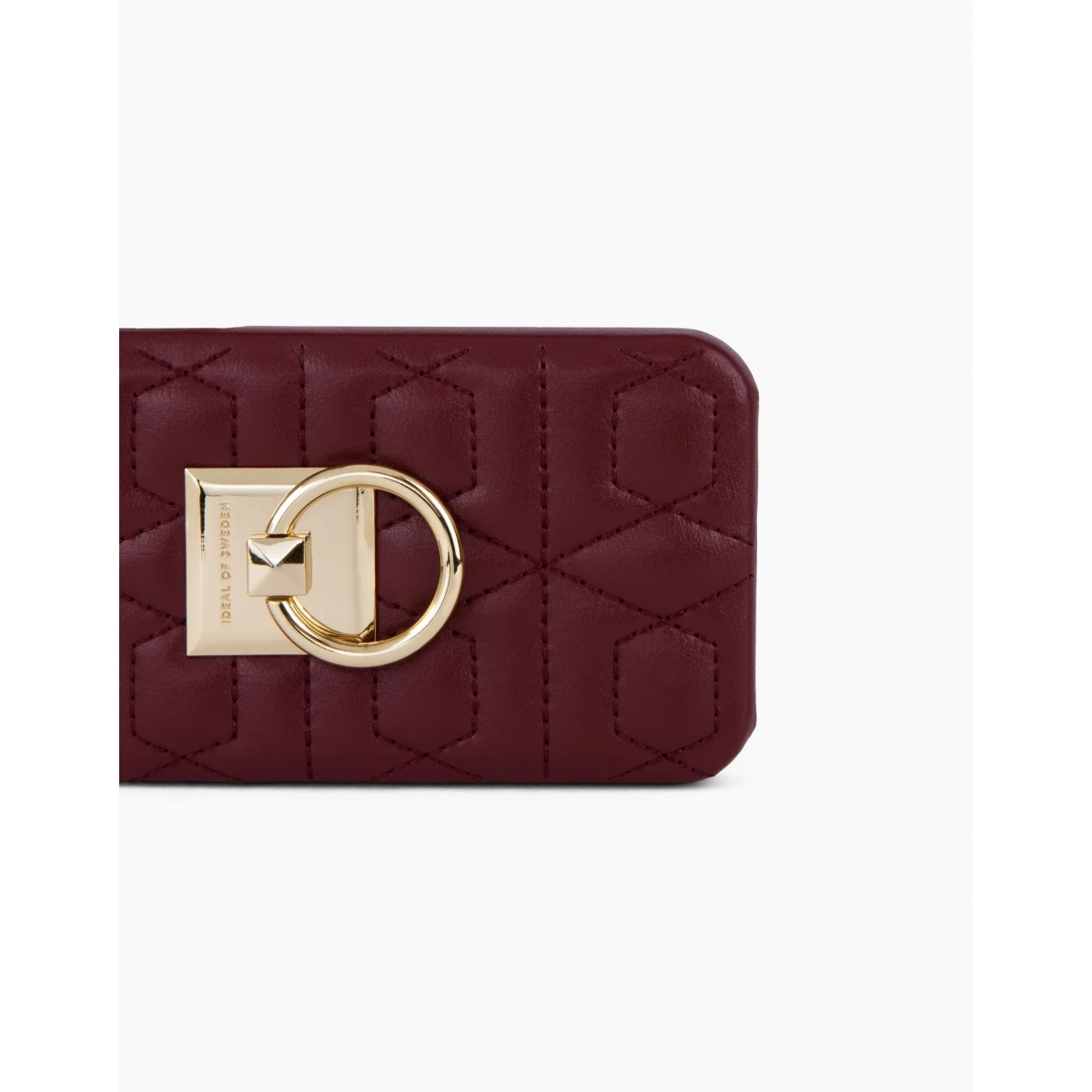 IDEAL OF SWEDEN Statement Case Quilted iPhone 11 Pro/XS/X IDSCAW21-I1958-343 - Image 3