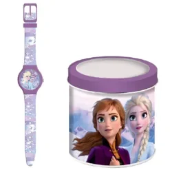 Ρολόι Χειρός Frozen ii  Disney 562743