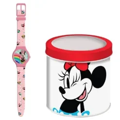 Ρολόι Χειρός Minnie Mouse  Disney 562744