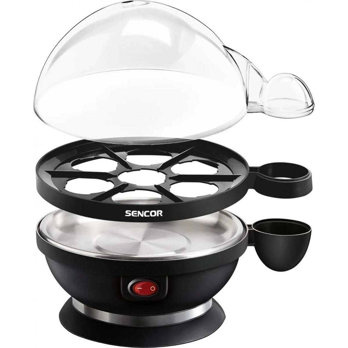 Sencor Βραστήρας Αυγών SEG 710BP - Image 3