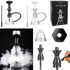 Ναργιλές Tsar Nitro nx Hookah 33cm Tsar 1.1.560