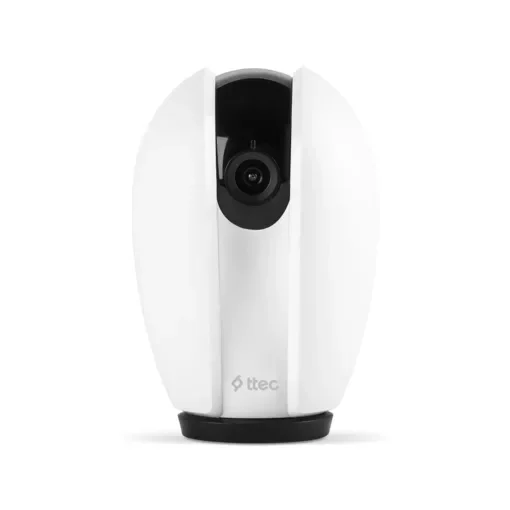 Wizi Pro Full HD 360 Degree Plug and Play Wi-fi Έξυπνη Κάμερα