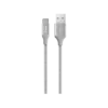 AlumiCable™ Type C Καλώδιο Φόρτισης & Συγχρονισμού