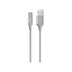 AlumiCable™ Type C Καλώδιο Φόρτισης & Συγχρονισμού