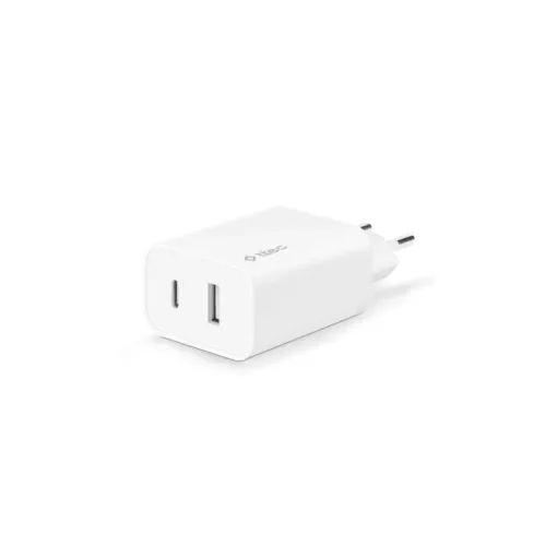 SmartCharger™ Duo PD USB C/A 32W Ταχυφορτιστής Ταξιδιού