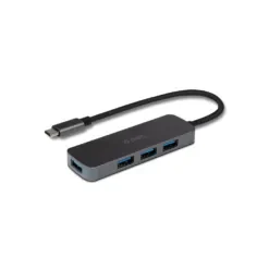 4in1 Multiport USB-C Hub 4xUSB-A Μετατροπέας