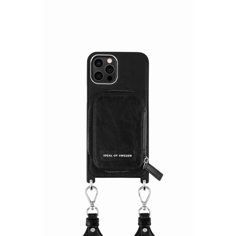 IDEAL OF SWEDEN θήκη λαιμού Active AW21 iPhone 12 Pro Max Liberty Black IDNCAU21-I2067-349