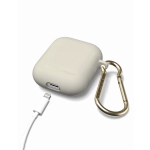 IDEAL OF SWEDEN Θήκη Active για Apple Airpods Gen 1 & 2 Ecru IDAPCAS22-393 - Image 2