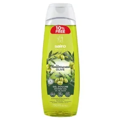 Αφρόλουτρο Mediterranean Olive Sairo 750ml Sairo 8743