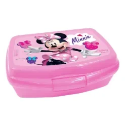 Δοχείο Φαγητού Πλαστικό Minnie 16