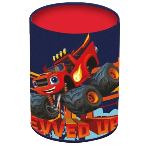Μολυβοθήκη Μεταλλική Blaze 10x8cm Blaze