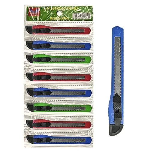 Ξυραφάκι Κοπίδι Μικρό 13cm JustNote 7134