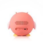 Planet Buddies Παιδικό Φορητό Ηχείο Owl V2 Recycled Bluetooth 5.0 3W με Μικρόφωνο Ροζ 52430 - Image 4