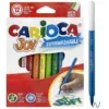 Μαρκαδόροι Carioca joy 2.6mm σετ=12 Χρώματα  Carioca 40614