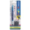 Στυλό σετ με 4 Μελάνια Carioca Ballpoint 1.0mm  Carioca 43248