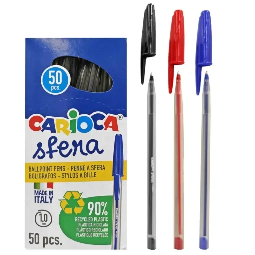 Στυλό Sfera box Carioca Ballpoint 1.0mm  Carioca 41643