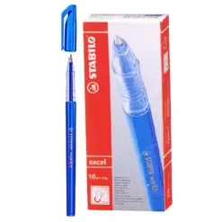 Στυλό Stabilo Excel Ballpoint Medium  Stabilo 828 M/41BLUE