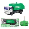 Τηλεκατευθυνόμενο Σκουπιδιάρικο 1:32 31x14x10cm ToyMarkt 88742