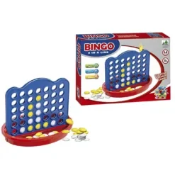 Bingo in a Line 30x22cm ToyMarkt 891484