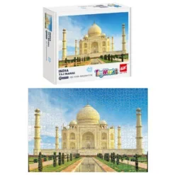 Παζλ 1000 τεμ taj Mahal India 25x20x5cm ToyMarkt 891775