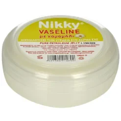 Βαζελίνη με Χαμομήλι 100mL Nikky 21489