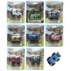 Αυτοκινητάκι Pull Back σε Καρτέλα 12x15cm ToyMarkt 901969