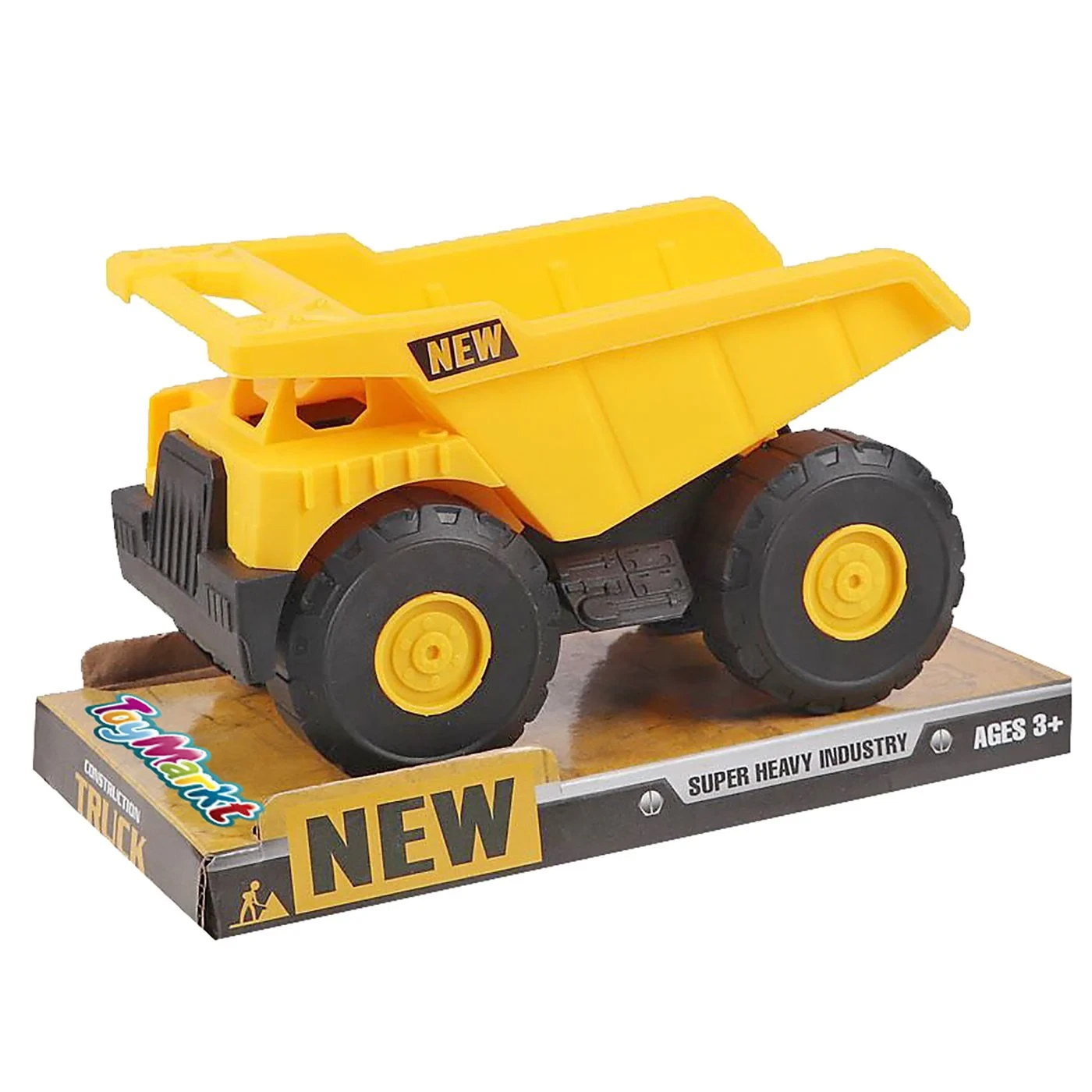 Ανατρεπόμενο Friction 21x12x11cm ToyMarkt 902264