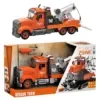 Friction Truck Διάσωσης με φως + Ήχους 42x22x12cm ToyMarkt 902356