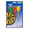 Βελάκια 3 τεμ σε Καρτέλα 11x17cm ToyMarkt 912263