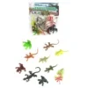 Μικρό σετ 8 Ερπετά 14x16cm ToyMarkt 913155