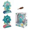 Ρόδα Λούνα Παρκ diy 16x21x8cm ToyMarkt 913211