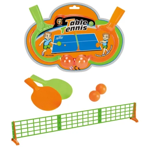 Μίνι σετ Πινγκ Πονγκ 29x20x4cm ToyMarkt 913551