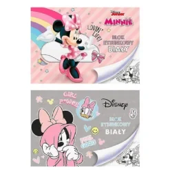 Ζωγραφική Minnie 20 Φύλλων α4 Α4  (80gsm) Disney 5901276102809