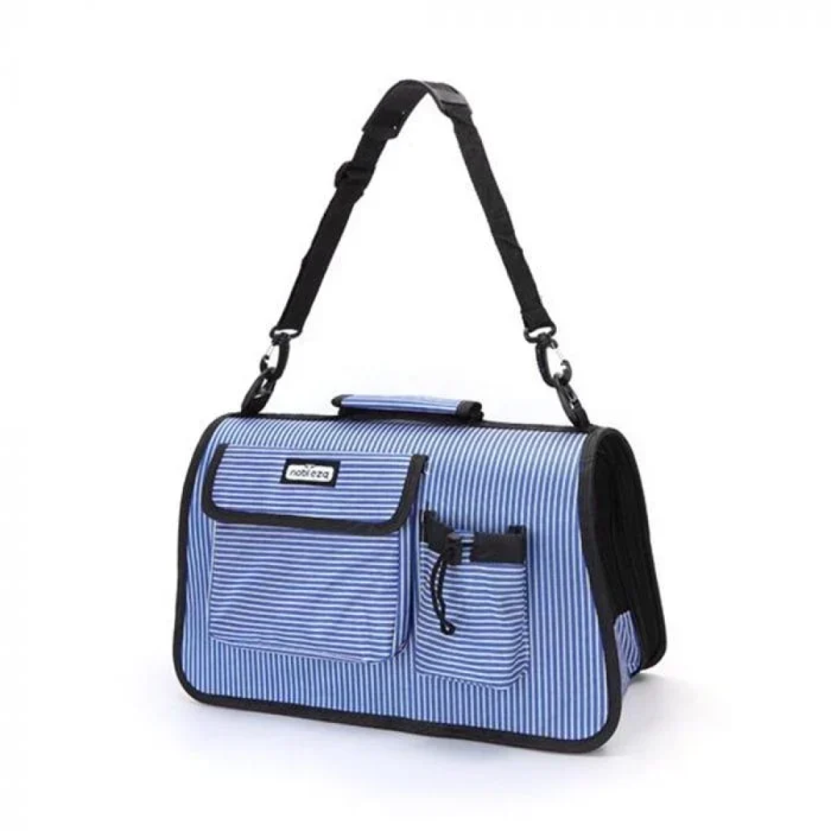 Τσάντα Μεταφοράς για Κατοικίδια L44,5*W20*H26cm Small Γαλάζια