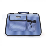Τσάντα Μεταφοράς για Κατοικίδια L44,5*W20*H26cm Small Γαλάζια