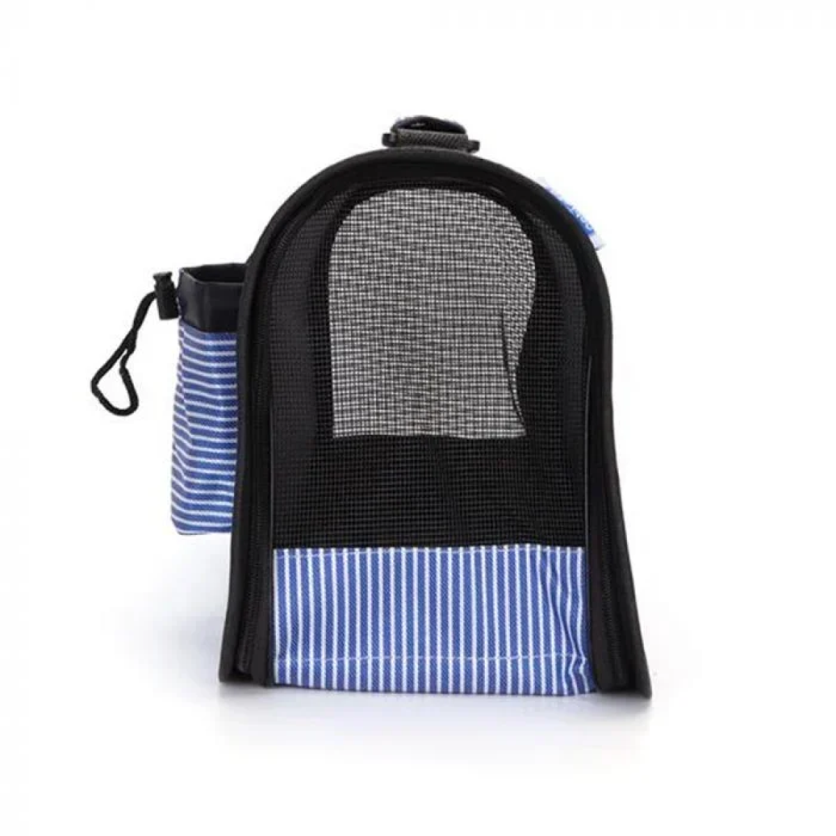Τσάντα Μεταφοράς για Κατοικίδια L44,5*W20*H26cm Small Γαλάζια