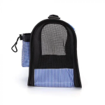 Τσάντα Μεταφοράς για Κατοικίδια L44,5*W20*H26cm Small Γαλάζια
