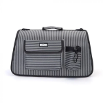 Τσάντα Μεταφοράς για Κατοικίδια L53,5*W23*H27cm Medium Γκρί