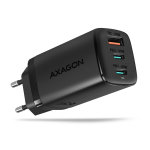 Axagon Φορτιστής Χωρίς Καλώδιο 1xUSB-A 2x Type C PD3.0/QC4+/PPS/Apple